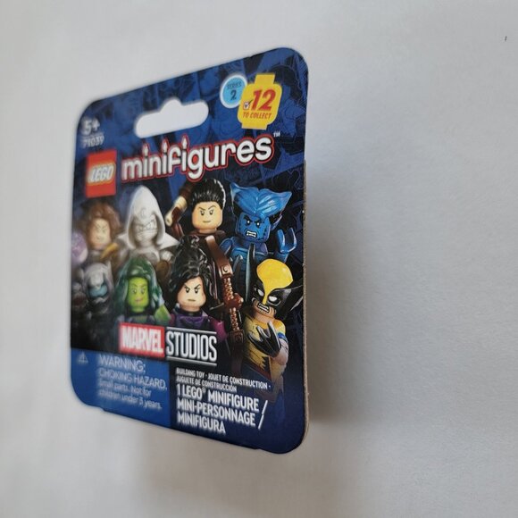 LEGO Marvel Series 2 Minifigure, retired 71039, brand new sealed - Picture 5 of 7